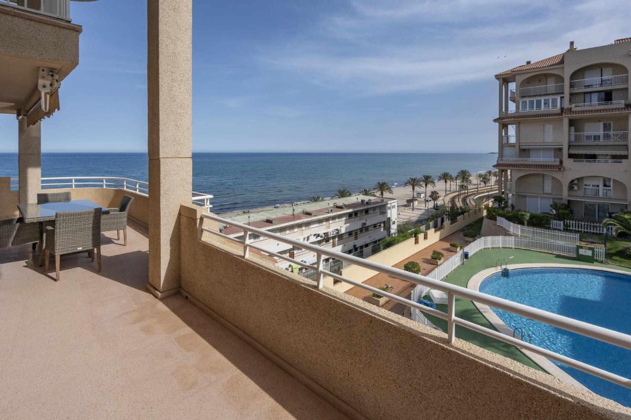 Colina 1 Apartamento Parking Piscina Mar El Campello Exterior foto